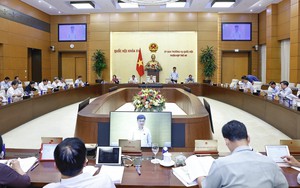 Phiên họp thứ 49 Ủy ban Thường vụ Quốc hội: Dự kiến, Quốc hội làm việc 42 ngày tại Kỳ họp thứ 10