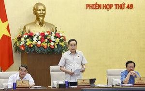 Phiên họp thứ 49 Ủy ban Thường vụ Quốc hội: Đề xuất rút ngắn thời gian tiến hành thủ tục giải quyết phá sản