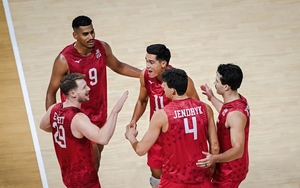 Lịch thi đấu bóng chuyền giải vô địch thế giới 2025 ngày 14/9