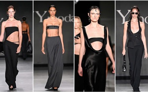 "Cut-out" - Xu hướng mới cho phái đẹp văn phòng