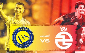 Nhận định, soi tỷ lệ Al Nassr vs Al Kholood 01h00 ngày 15/9, vòng 2 Saudi Pro League