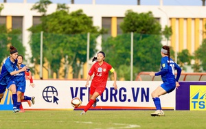 Huỳnh Như, Thanh Nhã lập công khiến HLV Mai Đức Chung hài lòng