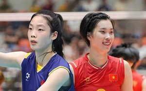 Sao mai bóng chuyền Việt Nam 17 tuổi cao gần 1m9 giành 3 chức vô địch trong 1 năm và ghi 62 điểm ở giải thế giới