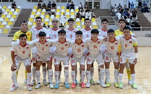 Đội tuyển Việt Nam thắng Kuwait trận thứ hai liên tiếp, tự tin hướng tới vòng loại châu Á
