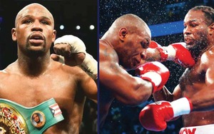 So găng huyền thoại Mike Tyson vs Floyd Mayweather: Cuộc đối đầu từ sàn đấu đến lối sống