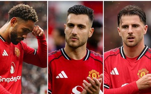 MU lao đao vì vắng 3 ngôi sao trận derby, Amorim xác nhận thủ môn bắt chính