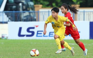 Lượt 3 giải nữ VĐQG – Cúp Thái Sơn Bắc 2025: TP.HCM I tiếp mạch thắng