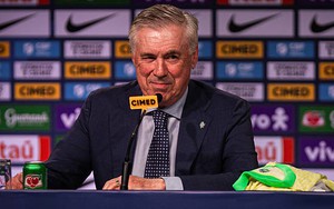 HLV Ancelotti nói thẳng quyết định đặc biệt nếu chia tay tuyển Brazil