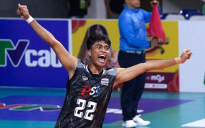 Các đội bóng tấp nập sắm ngoại binh tại vòng 2 giải bóng chuyền VĐQG