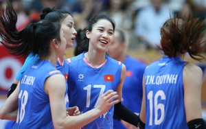 5 tuyển thủ bóng chuyền nữ Việt Nam có chuyến đi đặc biệt tới nền bóng chuyền top 6 thế giới