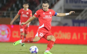Công an TPHCM khởi sắc tại V-League