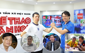 80 năm Thông tấn xã Việt Nam: Chúng tôi nói về… chúng ta