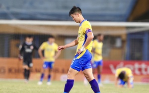 Hà Nội FC, Thanh Hóa chưa thoát khủng hoảng