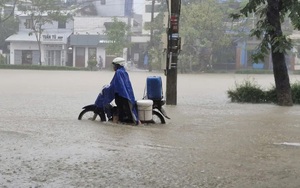 Dự báo thời tiết ngày 15/9: Nhiều khu vực có mưa lớn
