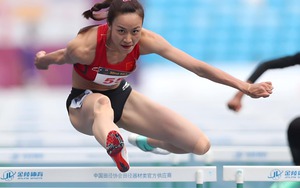 'Hot girl điền kinh' Huỳnh Thị Mỹ Tiên không vượt qua vòng loại 100m rào giải vô địch thế giới 2025