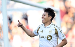 Son Heung Min gây sốt với bàn thắng ở giây thứ 52 trước gần 60 nghìn CĐV ở Mỹ 