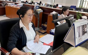 Kho bạc Nhà nước thúc đẩy giải ngân vốn đầu tư công những tháng cuối năm ​