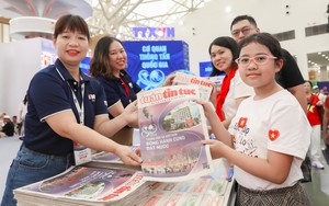 80 năm Thông tấn xã Việt Nam: Chung sức cống hiến cho sự nghiệp vẻ vang