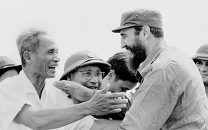 Vẹn nguyên tình cảm đặc biệt của người dân Quảng Trị với Lãnh tụ Fidel Castro