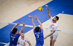 Kết quả bóng chuyền giải vô địch thế giới 2025 hôm nay ngày 14/9