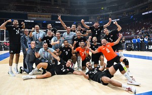 Lịch thi đấu bóng chuyền giải vô địch thế giới 2025 ngày 15/9