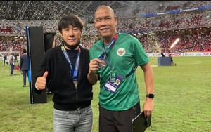 Trợ lý Shin Tae Yong nói thẳng điểm yếu của tuyển trẻ Indonesia trước khi tham dự World Cup 