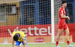 Hà Nội FC và sự sa sút của một biểu tượng