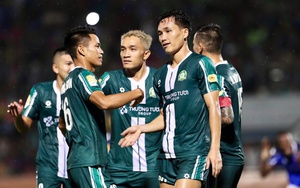 Bóng đá chuyên nghiệp Việt Nam: Đừng quên hạng Nhất!