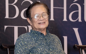 Nhạc sĩ Dương Thụ và 'ô cửa' mùa Thu