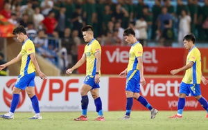 Hà Nội FC cạn nguồn lực 