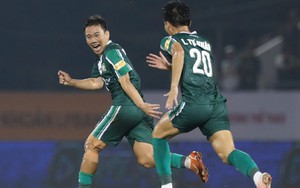 Lập siêu phẩm cho Trường Tươi Đồng Nai, cựu cầu thủ HAGL vẫn khiêm tốn