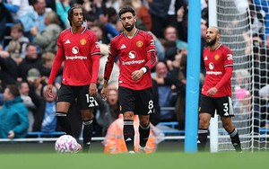 MU lặp đi lặp lại những sai lầm không khó khắc phục