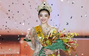 Nguyễn Thị Yến Nhi đăng quang Hoa hậu Hòa bình Việt Nam 2025