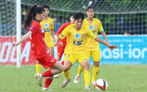 Lượt 3 giải Nữ VĐQG - Cúp Thái Sơn Bắc 2025: TP.HCM II giành điểm đầu tiên