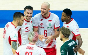 Kết quả bóng chuyền giải vô địch thế giới 2025 hôm nay ngày 15/9