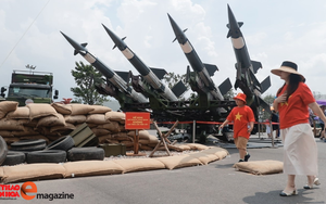 Triển lãm thành tựu đất nước đón 10 triệu lượt khách trong 19 ngày