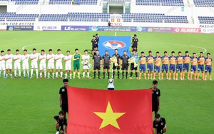 Bất ngờ trong ngày khai mạc VCK U17 quốc gia 2025