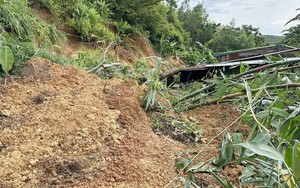 Đề phòng lũ quét, sạt lở đất ở Quảng Ngãi, Gia Lai và Đắk Lắk 