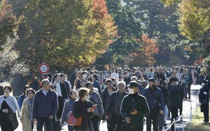 Dân số Nhật Bản tiếp tục già hóa nghiêm trọng