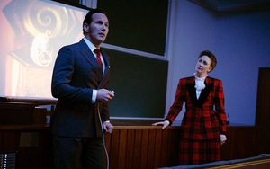 Cú chốt đầy cảm xúc cho vũ trụ điện ảnh "The Conjuring"