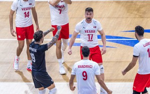 Kết quả bóng chuyền giải vô địch thế giới 2025 hôm nay ngày 16/9