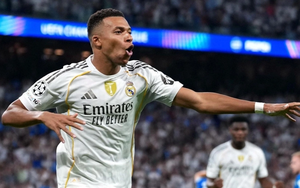 Kết quả Champions League: Real thắng với 10 người, Arsenal giành 3 điểm thuyết phục