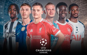 Premier League thống trị Champions League vì đâu?