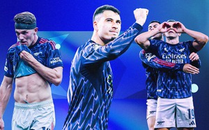 Athletic Bilbao 0-2 Arsenal: Chìa khóa chiến thắng, ngôi sao sắp bùng nổ và động lực mới