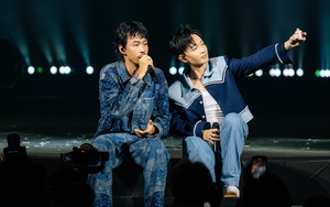 Hoàng Dũng và Đen tung MV mới sau màn kết hợp tại concert 'Xoay Tròn'