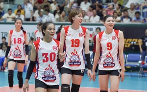 Đội bóng chuyền Việt Nam không được dự giải đấu của Hàn Quốc do quy định mới nhất của Liên đoàn thế giới