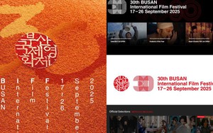 Liên hoan phim Quốc tế Busan 2025: Kỷ niệm 30 năm với dàn sao đình đám và những đổi mới đột phá