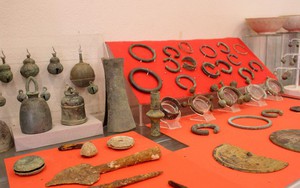 Bảo tàng cổ vật Mũi Né lưu giữ và lan tỏa giá trị di sản văn hóa