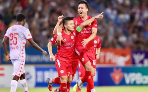 Quang Hải vắng mặt khi CAHN gặp Bắc Kinh Quốc An