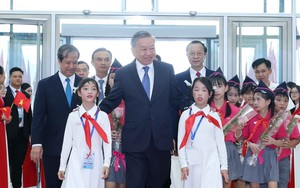 Nghị quyết số 71-NQ/TW: Tạo đột phá giáo dục toàn diện cho học sinh